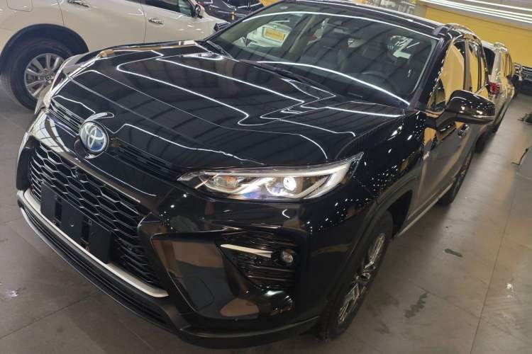 Used Toyota Wildlander 2023 Dual-Motor 2.5L E-CVT Four-Wheel Drive Prestige Edition