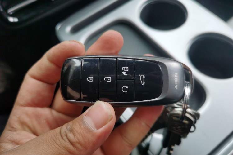 Used AION Y 2023 Plus 610 Enjoy Edition
