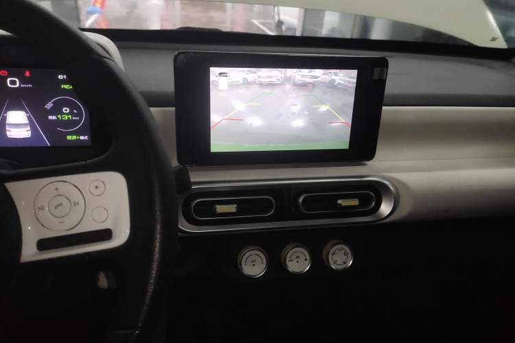 Used Wuling Hongguang MINIEV 2024 3rd Generation 215km Advanced Version