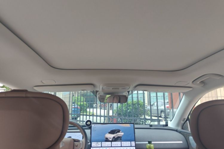 Used Leapmotor C11 2026 All-Electric 640 LiDAR Prestige Edition
