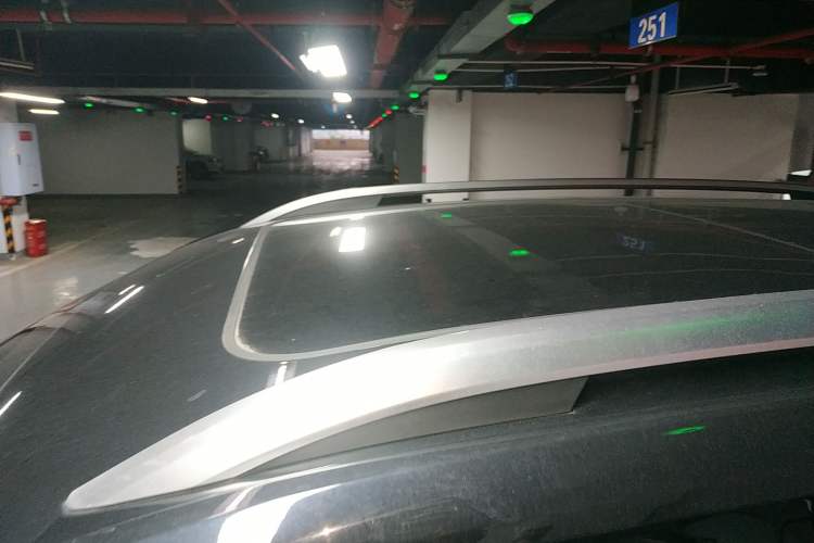 Used Roewe RX5 MAX 2019 300TGI Automatic 4G Connect Luxury Edition