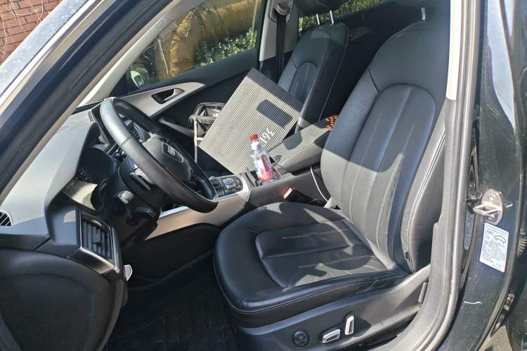 Used Audi A6L 2018 30th Anniversary Edition 35 TFSI Fashion Model