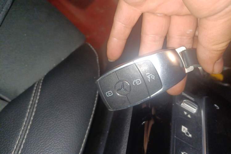 Used Mercedes-Benz A-Class 2021 A 200 L Sport Sedan Fashion Model