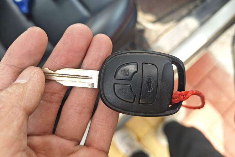 Used Changan CS35 2012 1.6L Manual Luxury Model China IV Standard
