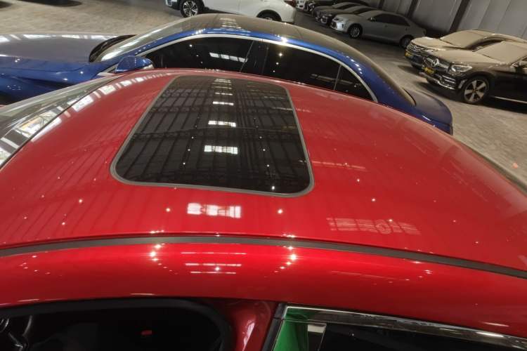 Used Mazda Mazda 3 Axela 2019 Cloud-Controlled Sedan 1.5L Automatic Luxury Model China VI Standard
