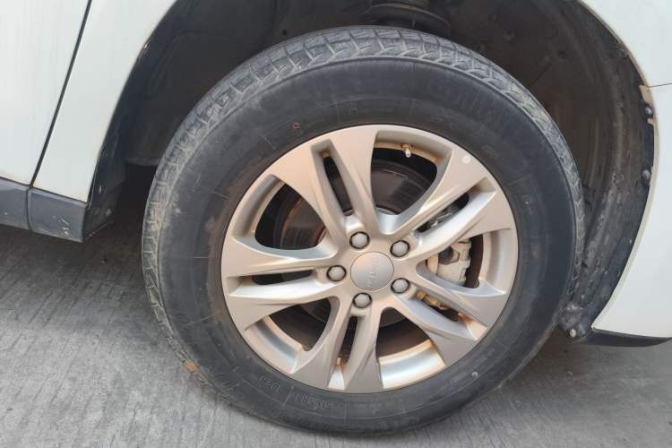 Used Haval M6 2019 1.5T DCT Two-Wheel Drive Value Edition China VI Standard