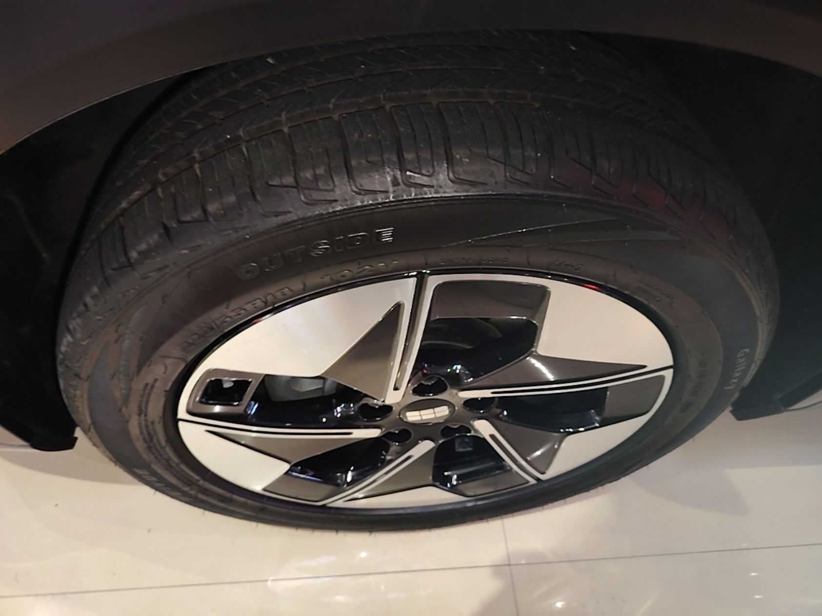 Geely Galaxy E5 2024 440km Launch Edition — снимка 10