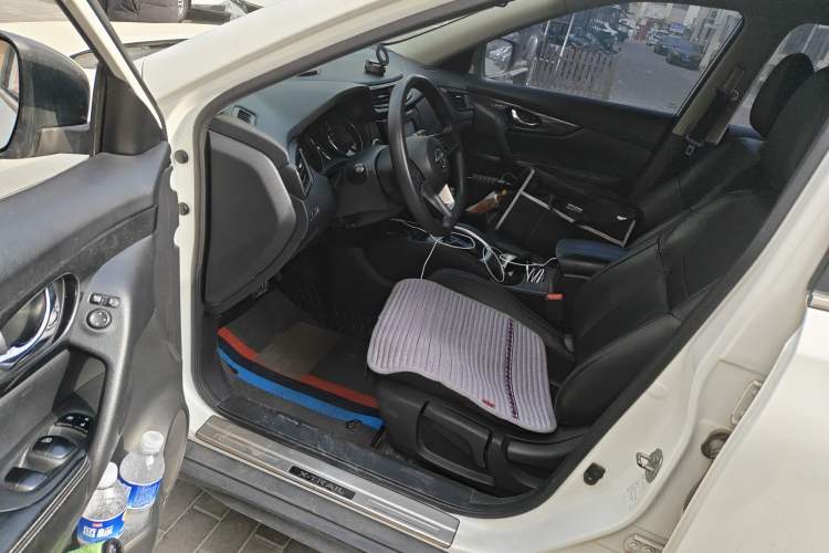 Used Nissan X-Trail 2017 2.0L CVT Comfort Edition 2WD
