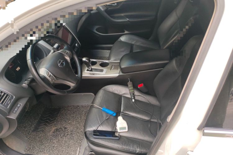 Used Nissan Teana 2013 2.5L XL Leading Edition Driver Seat