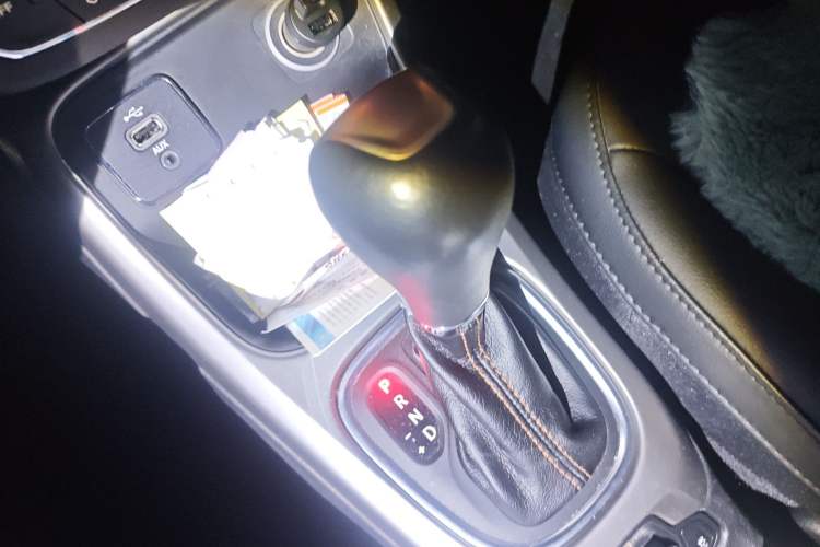 Used Jeep Compass 2017 200T Automatic Family Edition
