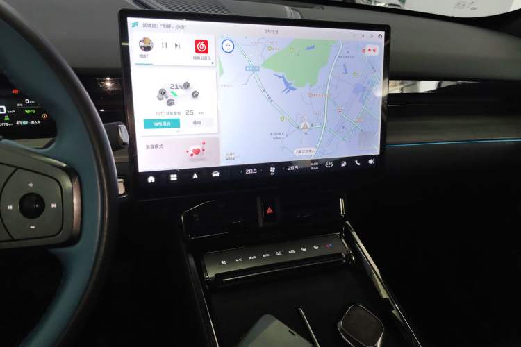 Used JETOUR Shanhai Shanhai L6 2024 1.5TD DHT MAX