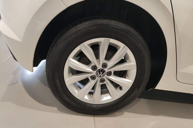 Used Volkswagen Polo 2021 Plus 1.5L Automatic Colorful Tech Edition