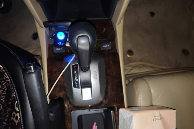 Used Honda Accord 2008 2.0L EX Gear Lever