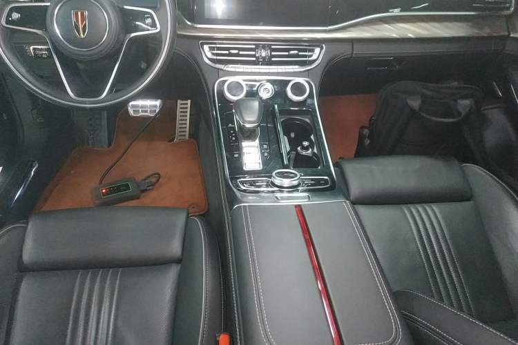 Used Hongqi H9 2020 2.0T Smart Connect Flagship Edition
