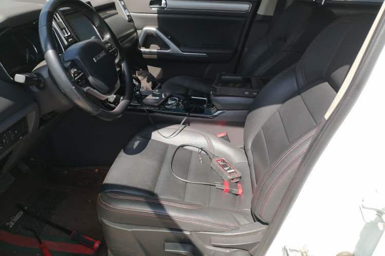 Used BAIC Changhe Q7 2018 1.5T CVT Comfort Model
