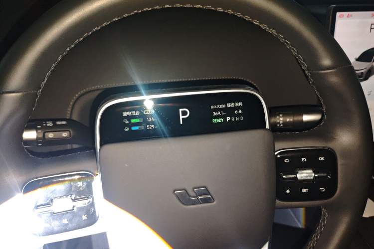 Used Li Auto L7 2023 Max model