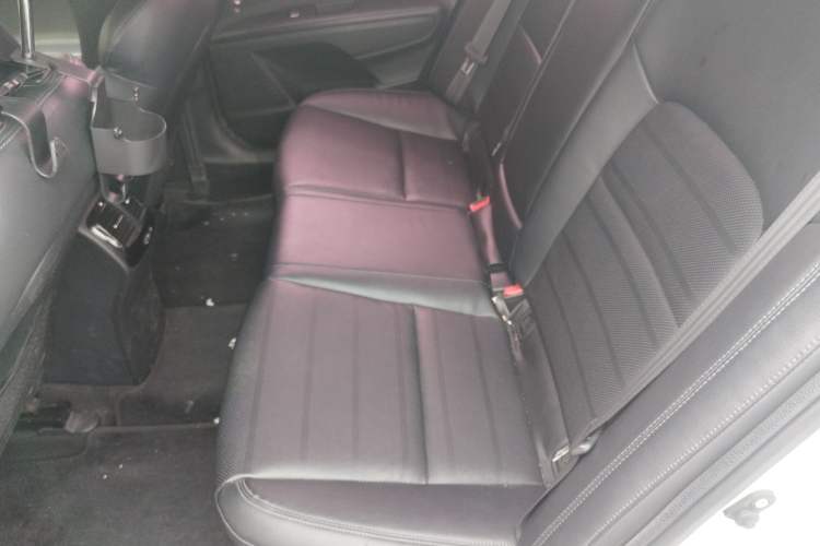 Used Kia K4 2017 1.6T Automatic T-DLX Turbo Left Rear Seat