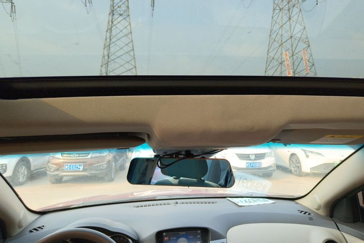 Used Chevrolet Cruze 2015 1.5L Classic SE MT