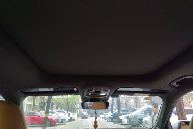 Used Geely Auto Monjaro L Intelligent Engine 2024 1.5T Tiangong Edition Headliner