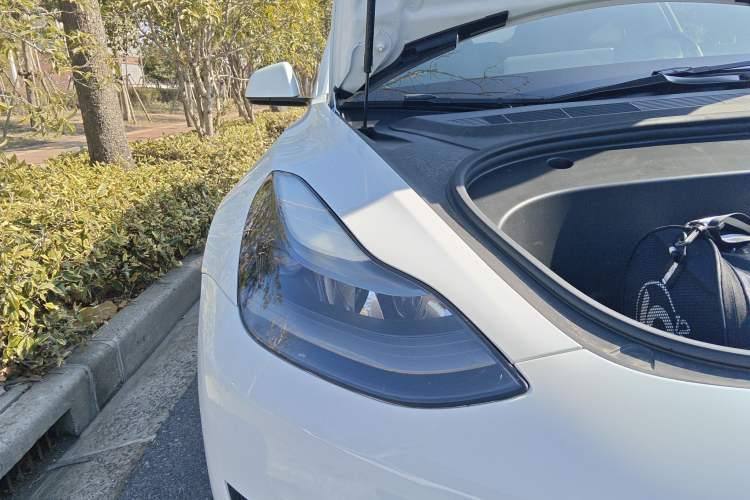 Used Tesla Model 3 2021 Standard Range Rear-Drive Upgraded Version Right Front Headlight