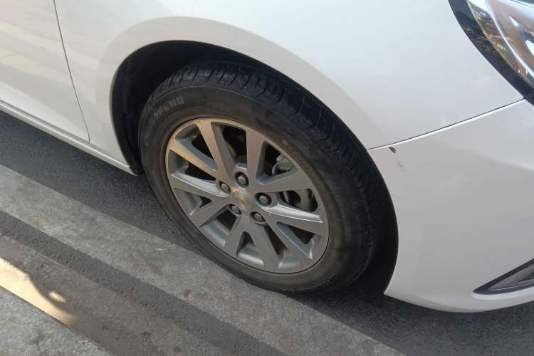 Used Chevrolet Malibu 2018 530T Automatic Luxury Edition
