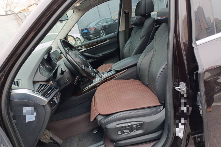 Used BMW X5 2017 xDrive28i
