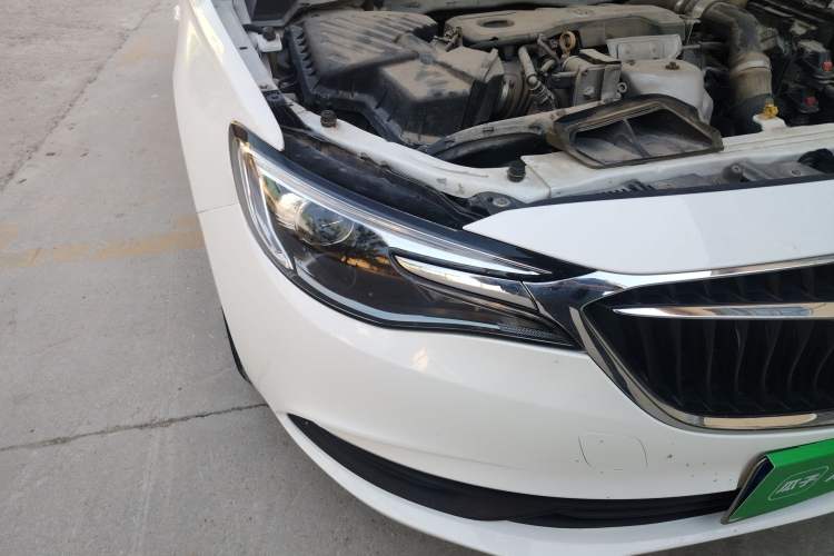 Used Buick Excelle GX 2019 18T Automatic Connected Elite Model China VI Standard
