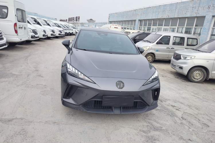 Used MG 4 EV 2023 415 km Range Sea-Faring Champion Edition