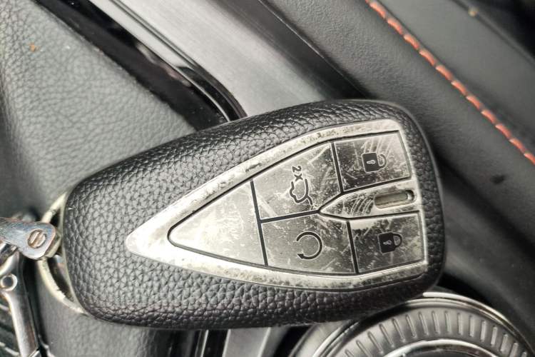 Used Oshan X7 PLUS 2022 1.5T Blue Whale Edition Automatic Prestige Version