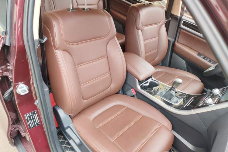 Used Yema T70 2017 T70S Sport Edition 1.5T Manual Leading Model
