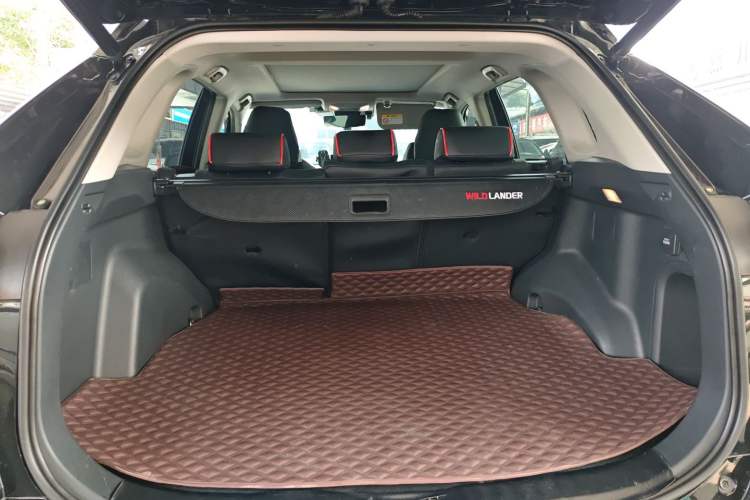 Used Toyota Wildlander New Energy 2021 High-Performance Edition 2.5L Four-Wheel Drive GT Version