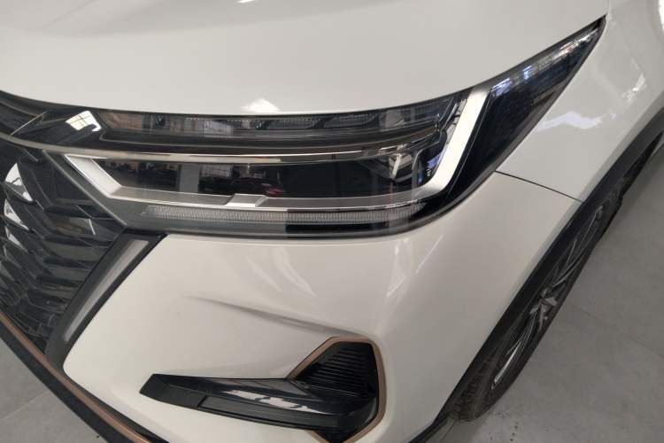 Used Chery Tiggo 8 PRO 2022 290T Two-Wheel Drive Haohan Edition 7 Seats
