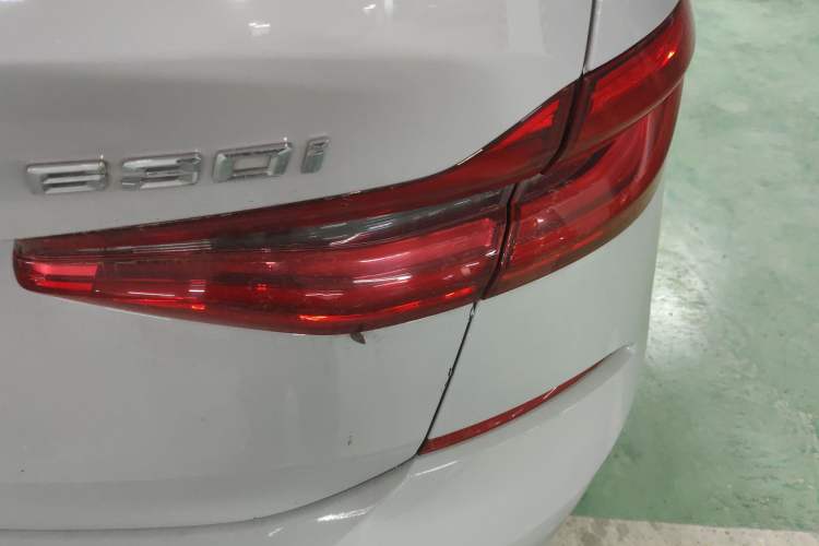 Used BMW 6 Series GT 2021 630i Luxury Design Package