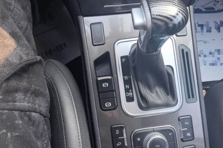 Used Haval H6 Coupe 2016 Blue Label 1.5T Automatic Two-Wheel Drive Elite Model