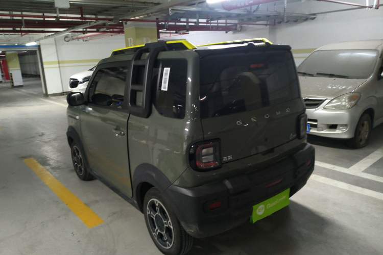 Used Geely Galaxy Panda 2025 210km Panda Rider
