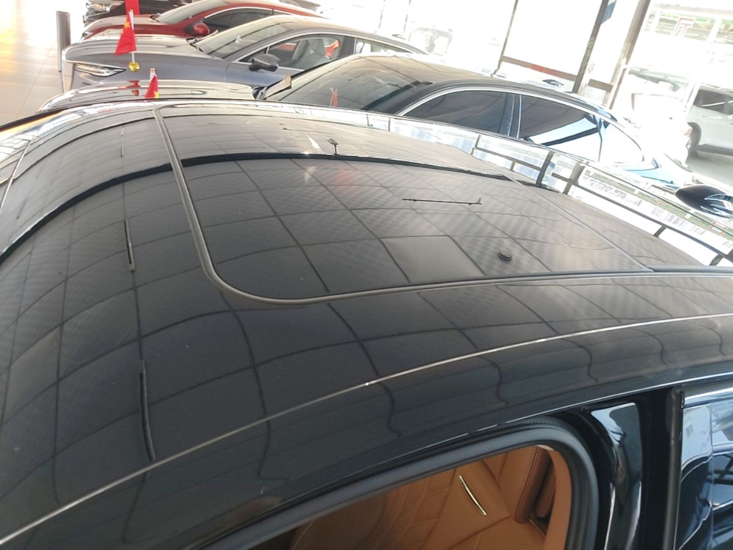 Hongqi H9 2024 2.0T Qixiang Private Style Edition — снимка 7