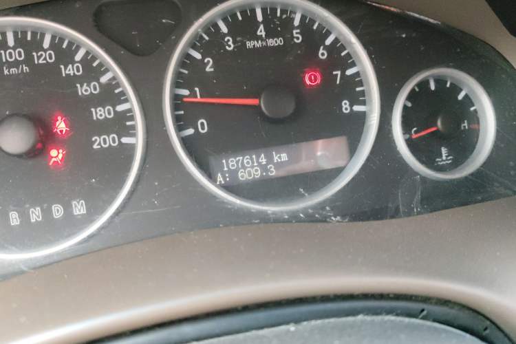 Used Buick GL8 2011 2.4L CT Comfort Edition
