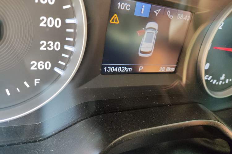 Used Brilliance V6 2018 1.5T Automatic Luxury Model
