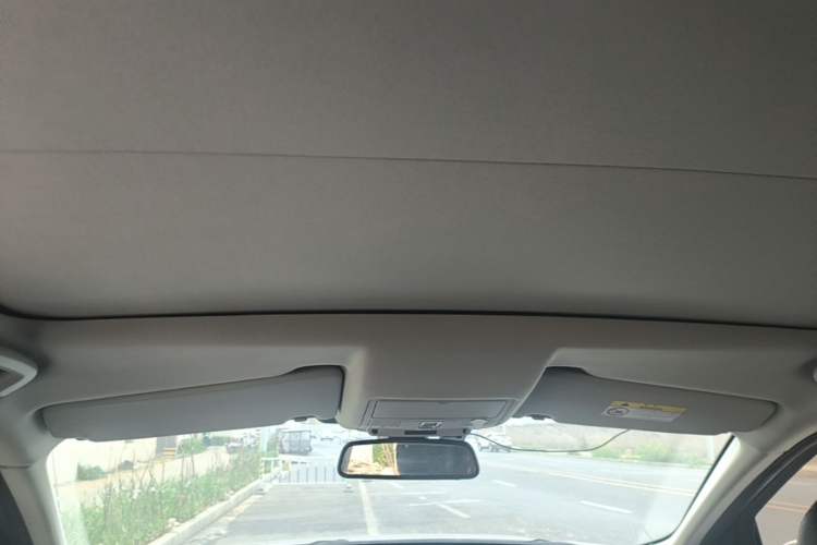 Used Land Rover Discovery Sport 2019 240 PS SE Version China V Standard Headliner