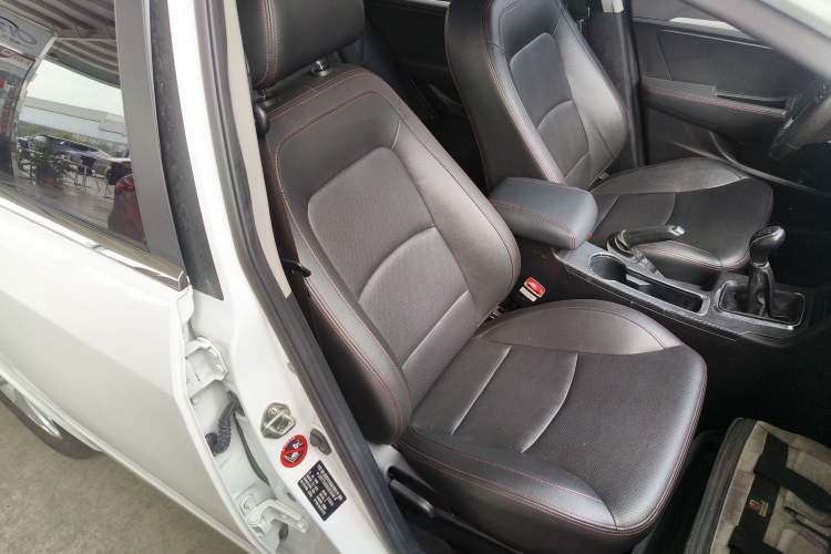 Used Geely Auto Vision 2016 1.5L Manual Happiness Edition Right Front Seat