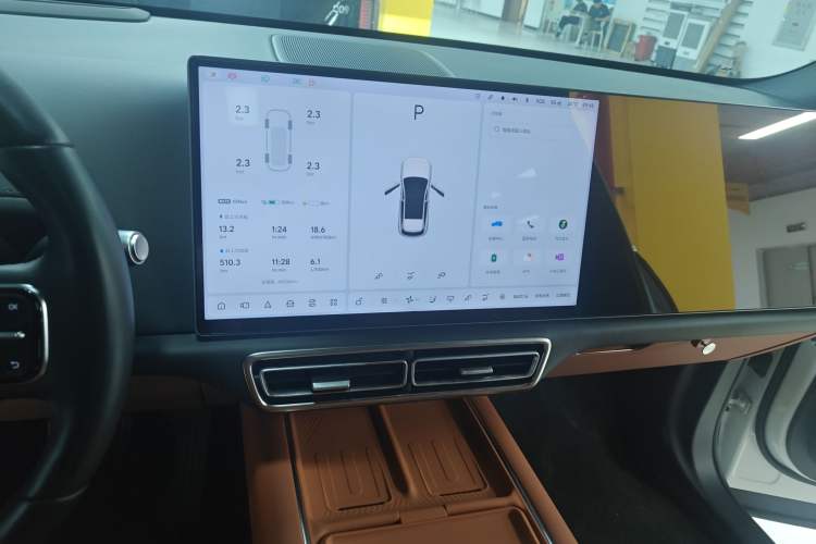 Used Li Auto L6 2024 Max
