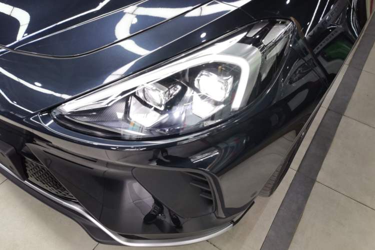 Used ARCFOX Alpha T 2023 688E+ Forest Edition 160kW Left Front Headlight