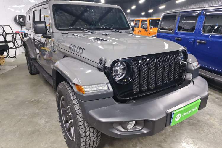 Used Jeep Gladiator 2022 3.6L Pioneer Edition