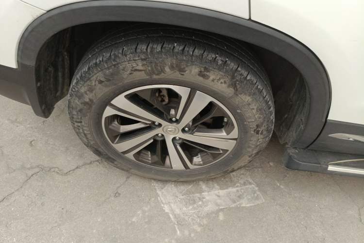 Used CHANGAN CS75 2020 280T Automatic Smart Edition China VI Standard Right Rear Wheel Hub