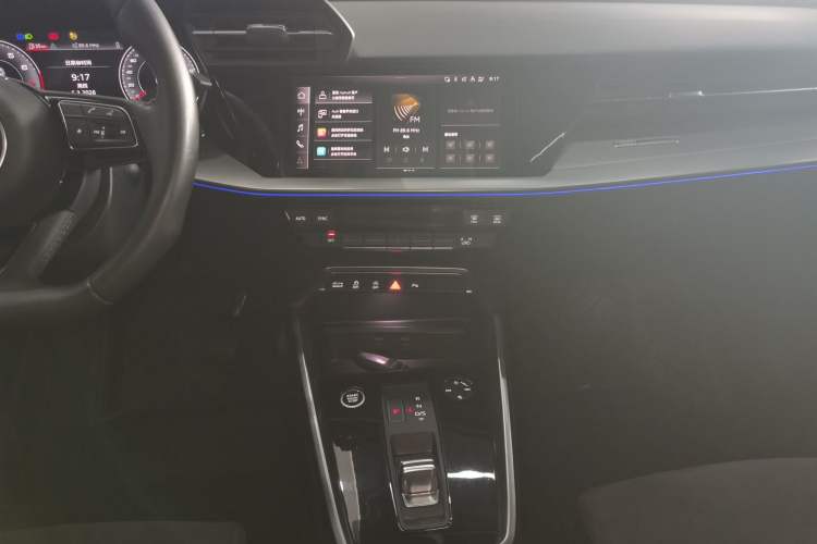 Used Audi A3 2021 A3L Limousine 35 TFSI Luxury Sport Edition
