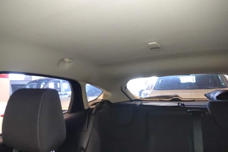 Used Ford Focus 2017 Hatchback 1.6L Automatic Comfort Plus SmartDrive Edition Headliner