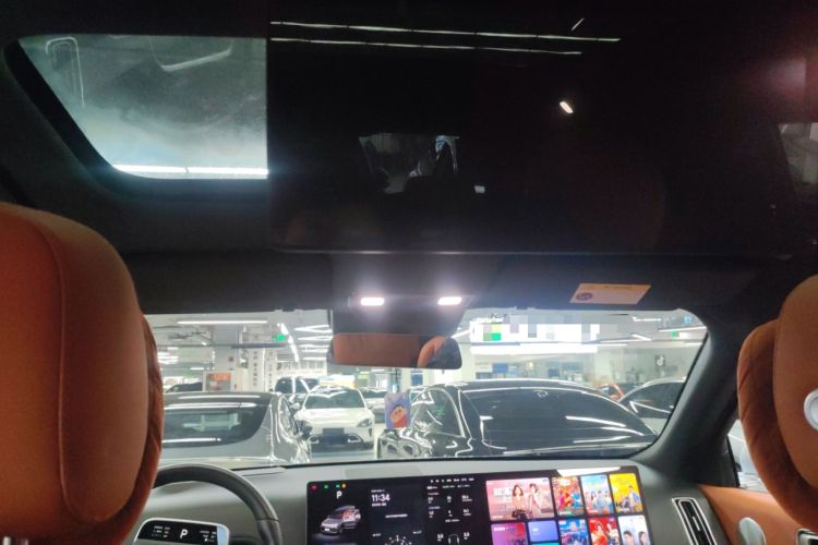 Used Li Auto L9 2022 Max model