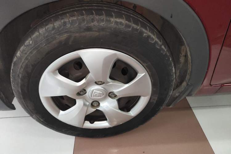 Used Baojun 310 2016 1.2L manual Comfort trim level
