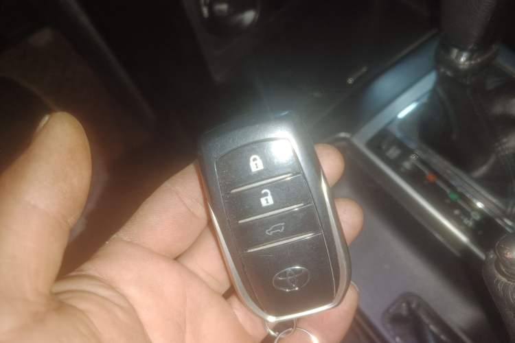 Used Toyota Prado 2016 2.7L Automatic Standard Edition