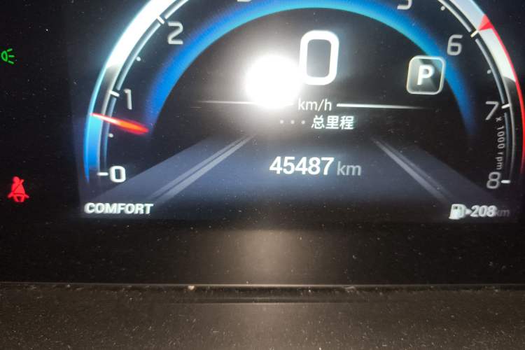 Used GAC Trumpchi M6 2023 PRO 270T DCT Luxury Edition
